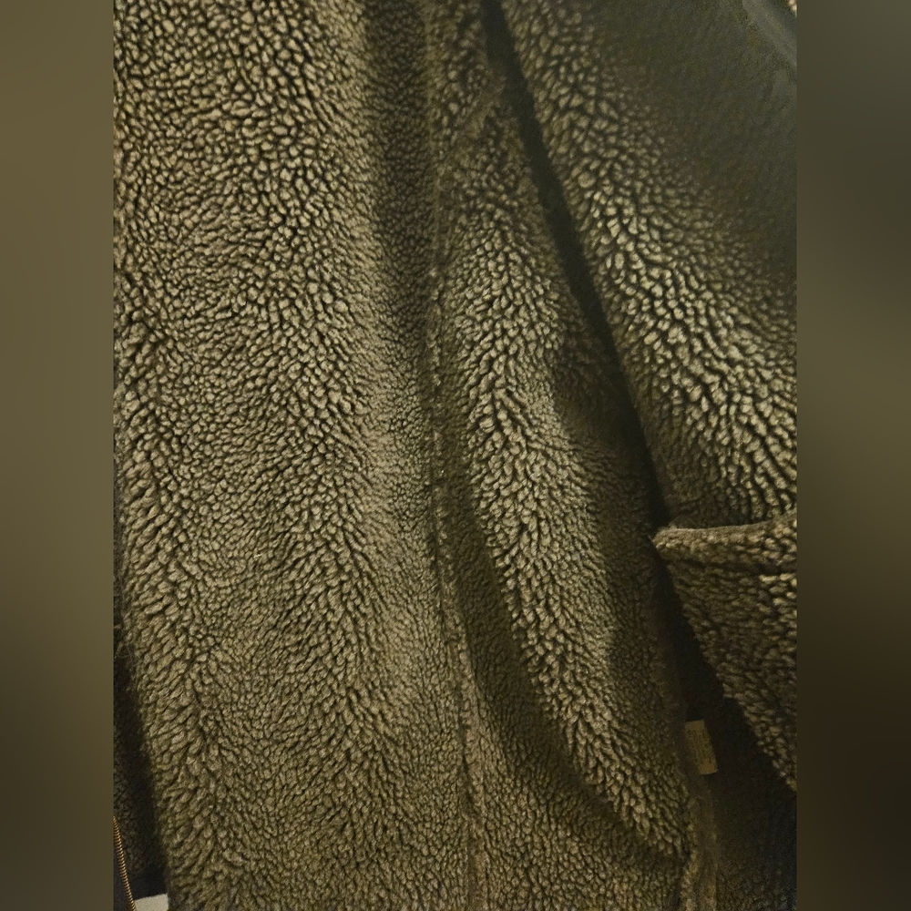 Lee Suede Jacket - Picture 3 of 8